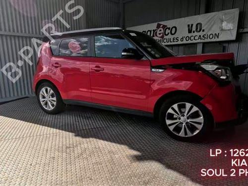 Climate control KIA SOUL II (PS) 1.6 CRDi 128 | BP38677537I5 - Image 18