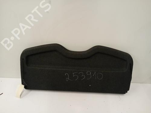 Used Rear parcel shelf RENAULT CLIO III (BR0/1, CR0/1) 1.2 16V Hi-Flex (BR1U, CR1U) (75 hp) 29835970