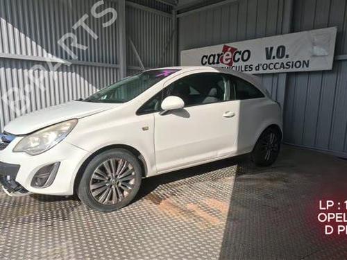 Starter OPEL CORSA D (S07) 1.2 (L08, L68) | BP32656485M8  - Image 17