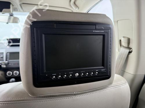 Used Headrest Headrest CITROËN C-CROSSER (VU_, VV_) 2.2 HDi (156 hp) 24518650 24518650