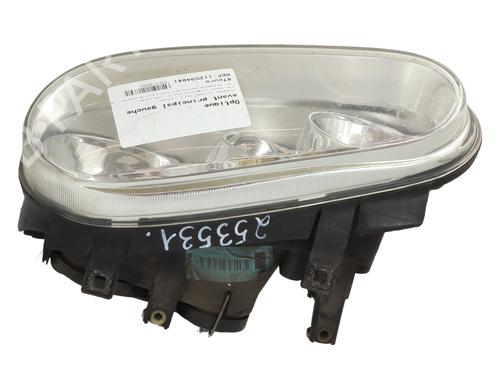 Venstre forlygte VW GOLF IV (1J1) 1.9 TDI | BP29233260C28 