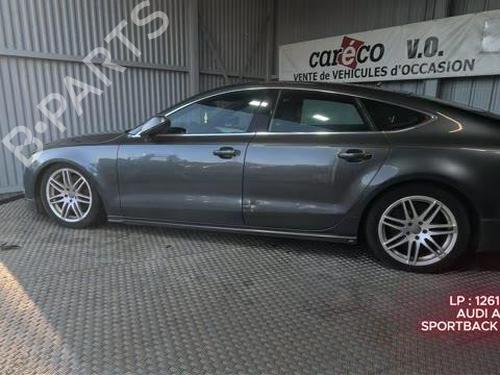 Intercooler AUDI A7 Sportback (4GA, 4GF) 3.0 TDI quattro | BP34499659M30 - Image 24