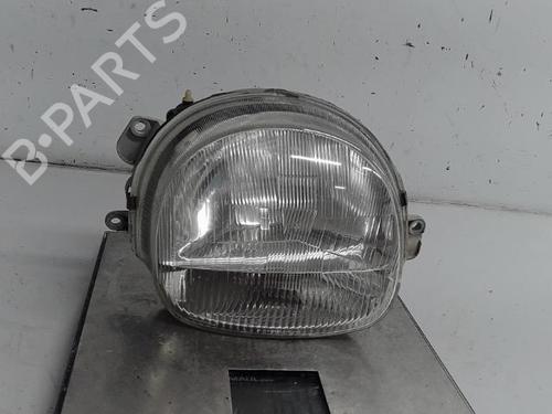 Used Right headlight RENAULT TWINGO I (C06_) 1.2 (C066, C068) (58 hp) 21320722