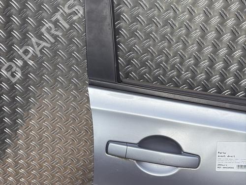 Right front door NISSAN QASHQAI / QASHQAI +2 I (J10, NJ10, JJ10E) 1.5 dCi | BP22894705C3 
