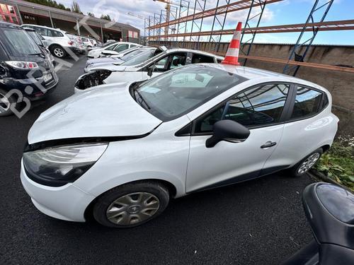 Left mirror RENAULT CLIO IV (BH_) 1.5 dCi 75 | BP21318852C26 