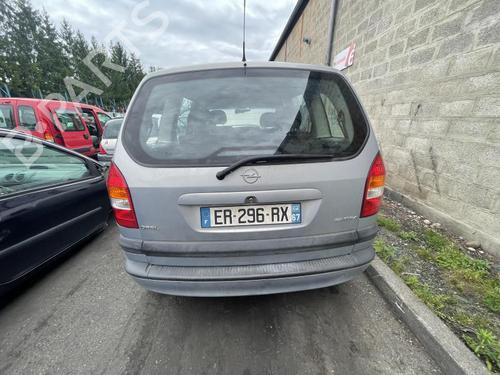 ABS pump OPEL ZAFIRA A MPV (T98) 1.6 16V (F75) | BP22624551M43 