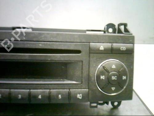 Radio MERCEDES-BENZ A-CLASS (W169) A 200 CDI (169.008, 169.308) | BP21320999E6 