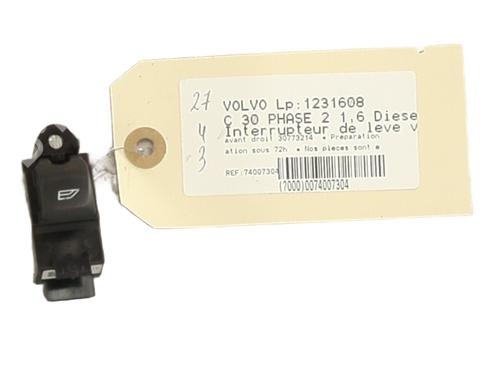 Right front window switch VOLVO C30 (533) D2 | BP21370529I26 - Image 4