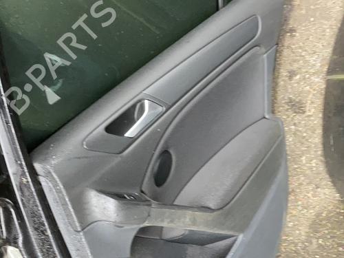 Right rear door VW GOLF VI (5K1) 1.2 TSI | BP25260987C5 