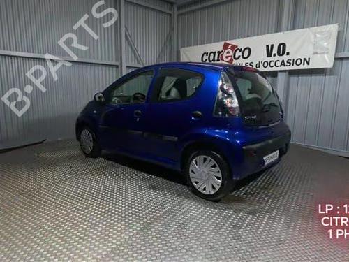 Left sun visor CITROËN C1 (PM_, PN_) 1.0 | BP32449400I1 - Image 19