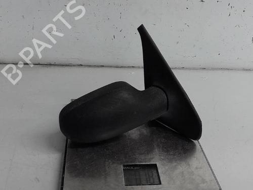 Used Right mirror RENAULT CLIO II (BB_, CB_) 1.5 dCi (B/CB07) (65 hp) 21309199