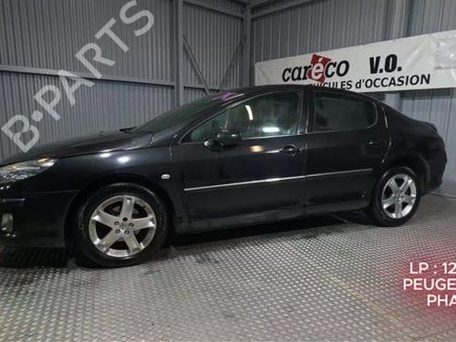 Left headlight PEUGEOT 407 (6D_) 2.0 HDi 135 (6DRHRH, 6DRHRE, 6DRHRG, 6DRHRJ) | BP33202094C28  - Image 18