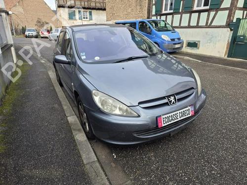 Left headlight PEUGEOT 307 (3A/C) 1.6 16V | BP32047003C28 - Image 16