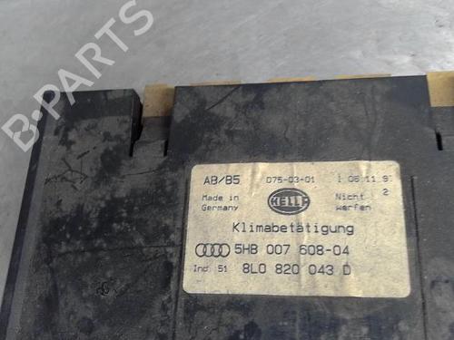 AC Styreenhet / Manøvreringsenhet AUDI A3 (8L1)  | BP21362419I5 