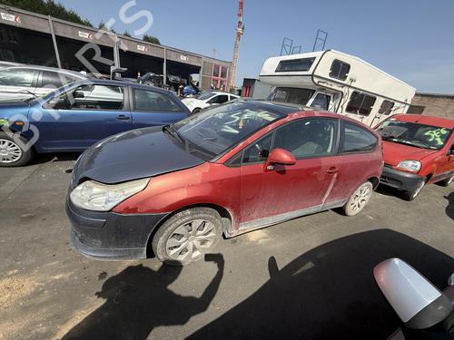 Left front window motor CITROËN C4 Coupe (LA_) 1.6 HDi | BP28079620E21  - Image 11