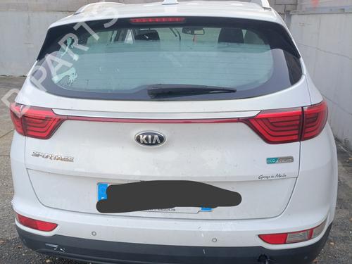 Left front window switch KIA SPORTAGE IV (QL, QLE) 1.7 CRDi | BP30821816I27 - Image 19