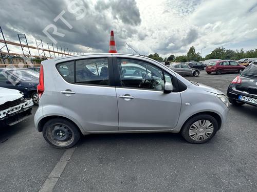 Rear left seatbelt OPEL AGILA B (H08) 1.3 CDTI (F68) | BP29279087I29  - Image 12