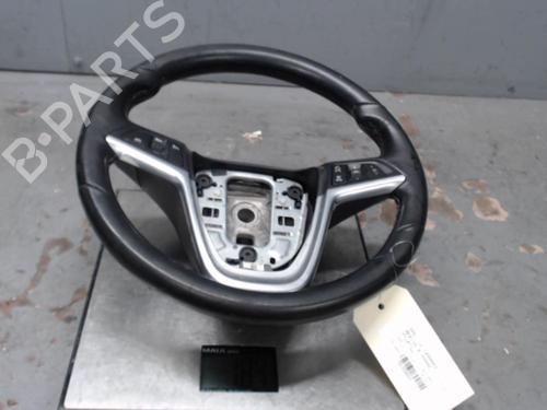Steering wheel OPEL MERIVA B MPV (S10) 1.7 CDTI (75) | BP21299500C49 