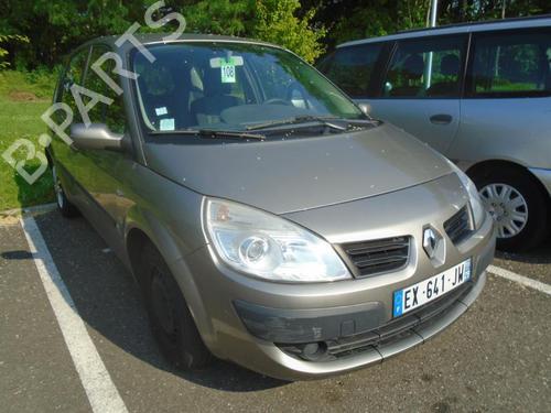 Turbolader/Kompressor RENAULT SCÉNIC II (JM0/1_) 1.5 dCi (JM02, JM13) | BP28624817M71