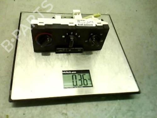 Comando chauffage OPEL ASTRA G Hatchback (T98) 1.6 16V (F08, F48) (101 hp) 21363504