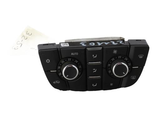 Commande Chauffage OPEL ASTRA J (P10) 1.7 CDTI (68) (110 hp) 21297844