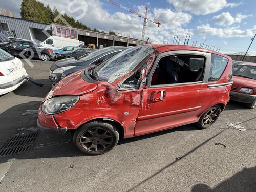 Front left belt tensioner PEUGEOT 1007 (KM_) 1.6 16V | BP24657966C87 