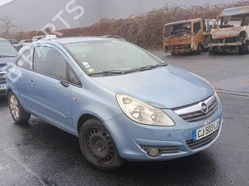 Climate control OPEL CORSA D (S07) 1.2 LPG (L08, L68) | BP32403946I5  - Image 5
