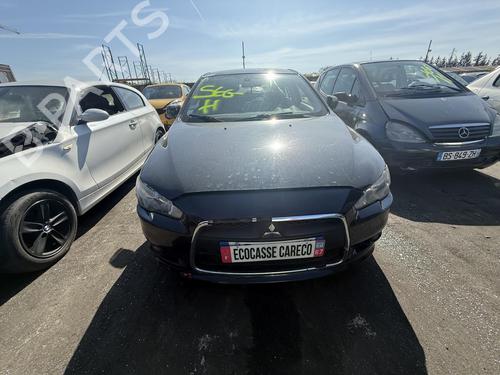 Left headlight MITSUBISHI LANCER VIII Sportback (CX_A) 2.0 DI-D (CX8A) | BP25441586C28 - Image 17