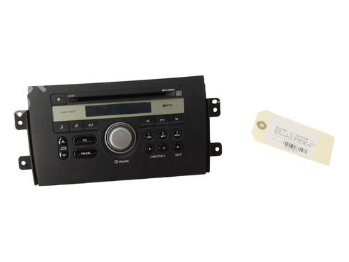 Used Radio SUZUKI SX4 (EY, GY) 1.6 VVT 4x4 (RW416) (107 hp) 21291878