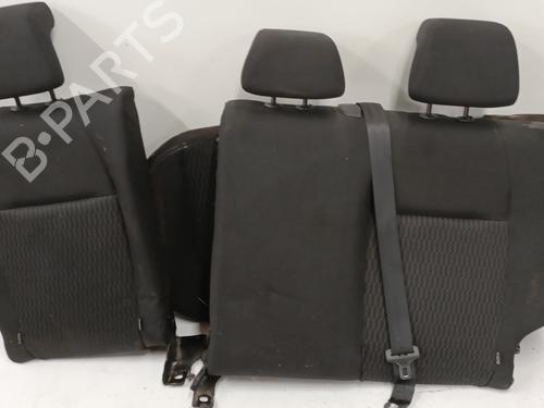 Used Rear seat PEUGEOT 208 I (CA_, CC_) 1.6 HDi (92 hp) 27195832
