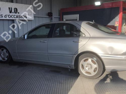 Left front window switch MERCEDES-BENZ S-CLASS (W220, V220) S 430, S 430 L (220.070, 220.170) | BP34191737I27  - Image 10