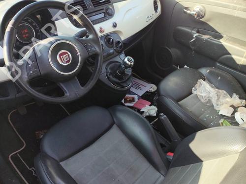 Left sun visor FIAT 500 (312_) 1.3 D Multijet (312AXB1A) | BP31318534I1 - Image 12