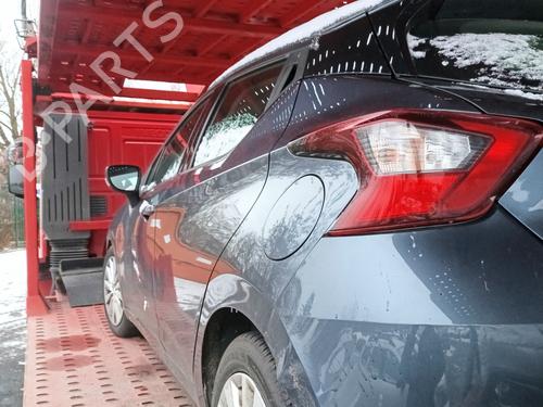Gearbox NISSAN MICRA V (K14) 1.0 | BP32268238M3 - Image 9