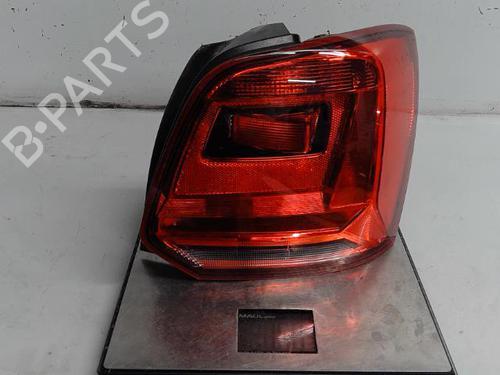 Right taillight VW POLO V (6R1, 6C1) 1.4 TDI | BP21290094C35 