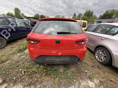 Climate control SEAT LEON (5F1) 2.0 TDI | BP27381606I5 - Image 10
