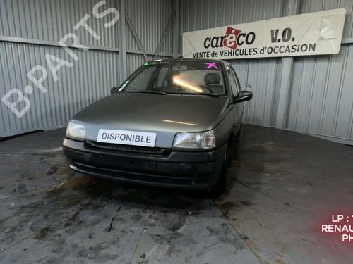 Left headlight RENAULT CLIO I (B/C57_, 5/357_) 1.4 | BP30175967C28