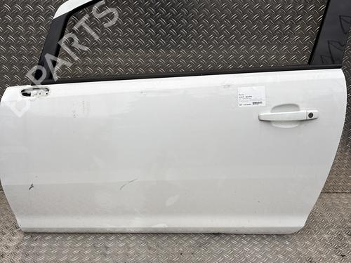 Used Left front door OPEL CORSA D (S07) 1.4 (L08, L68) (90 hp) 30574222