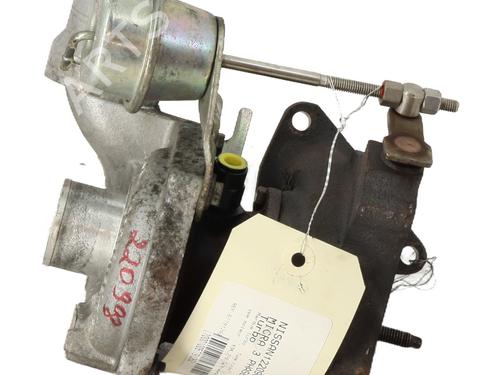 Turbocharger/Supercharger NISSAN MICRA III (K12) 1.5 dCi | BP21319378M71 