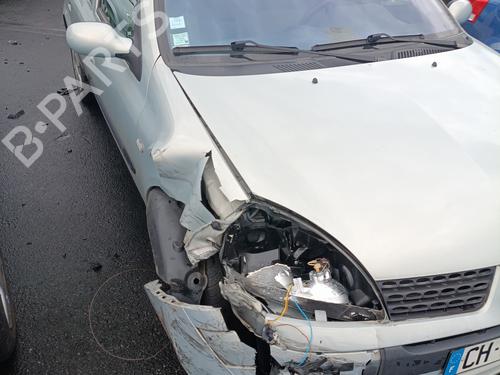 Used Parts RENAULT CLIO II (BB_, CB_) 1.4 16V (B/CB0P, BB13) (98 hp) 4336142