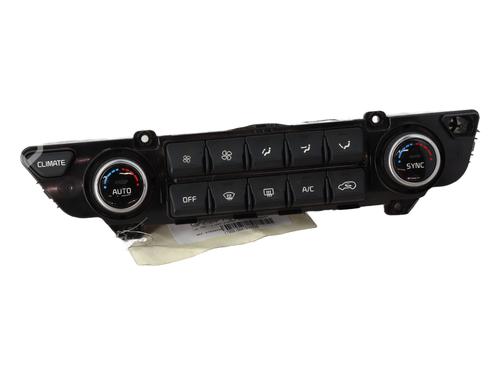 AC-Styringsenhed/Manøvreenhed KIA SPORTAGE IV (QL, QLE) 1.7 CRDi (141 hp) 21315406