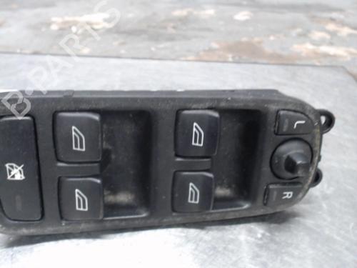 Used Left front window switch VOLVO V50 (545) 1.6 D (110 hp) 21367249