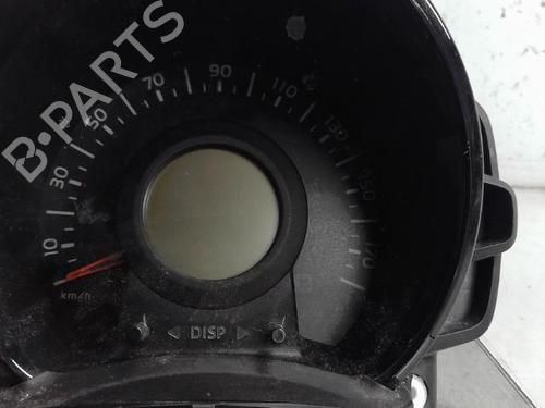 Instrument cluster CITROËN C1 II (PA_, PS_) 1.0 VTi 68 | BP21301226C47 