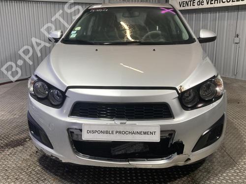 Left headlight CHEVROLET AVEO Hatchback (T300) 1.3 D | BP33232412C28  - Image 26