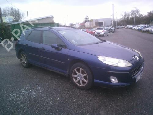 Climate control PEUGEOT 407 SW (6E_, 6D_) 1.6 HDi 110 | BP21896619I5 