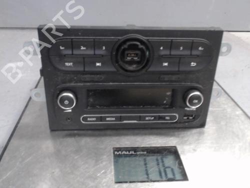 Bilradio RENAULT TWINGO III (BCM_, BCA_) 1.0 SCe 70 | BP21290873E6 