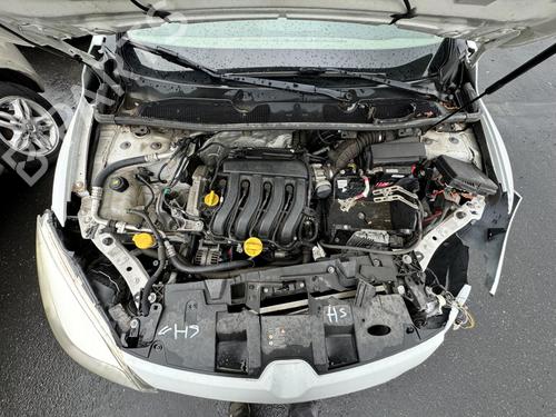 Starter RENAULT MEGANE III Hatchback (BZ0/1_, B3_) 1.6 16V Hi-Flex (BZ03) | BP25154029M8 