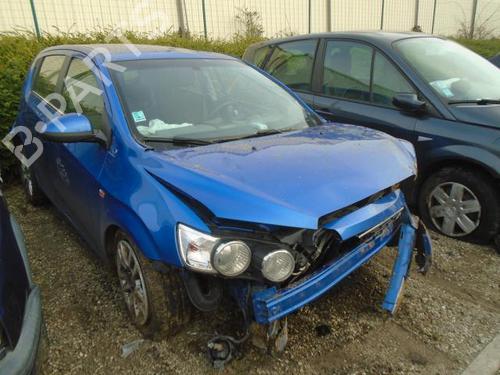 Right rear window motor CHEVROLET AVEO Hatchback (T300) 1.4 | BP21371508E22 