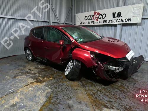 Right sun visor RENAULT CLIO IV (BH_) 0.9 TCe 90 (BHNF, BHMA, BHMH, BHJK, BHJR) | BP32290500I2 