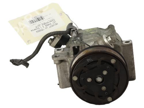 Used AC compressor AC compressor PEUGEOT 107 (PM_, PN_) 1.0 (68 hp) 32140941 32140941