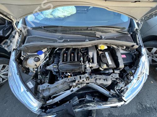 ABS pump PEUGEOT 208 I (CA_, CC_) 1.2 VTI 82 | BP21316201M43 